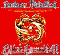 Blind Guardian : Fantasy Metalfest